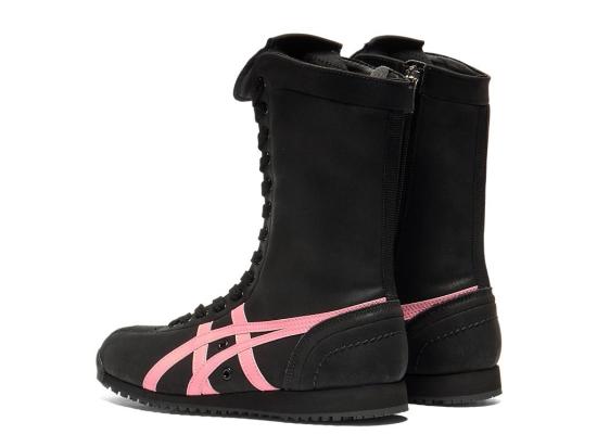  오니츠카타이거 부츠 1183C454 001 BLACK BLOSSOM PINK DOM - ONITSUKA TIGER