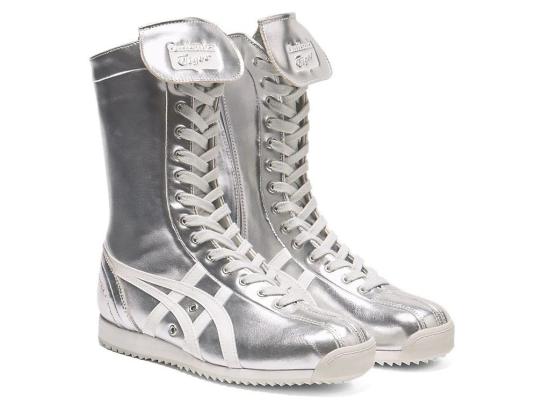  오니츠카타이거 멕시코 66 복싱 1183C454 020 PURE SILVER OFF WHITE DOM