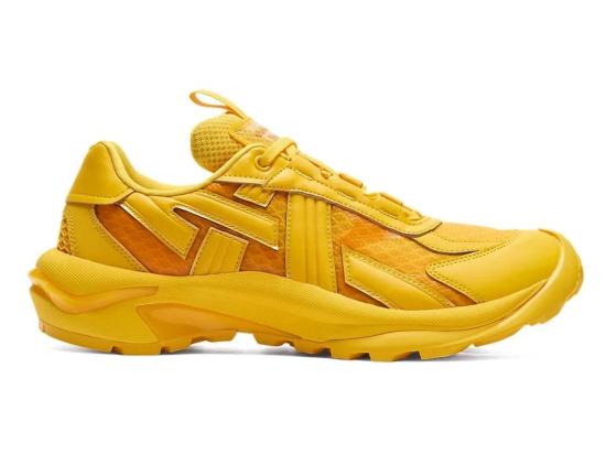  오니츠카타이거 티그트레일 1183C612 750 YELLOW YELLOW DOM