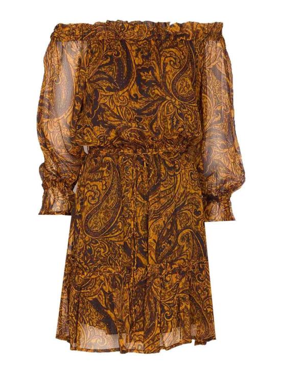  핑코 숏팬츠 106681A389ZLD Orange