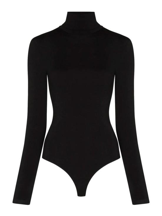 26FW 월포드 민소매 티셔츠 750847005 BLACK