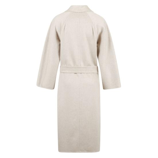 25FW 막스마라 루드밀라 아이콘 코트 LUDMILLA White - MAX MARA