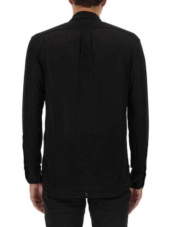  톰포드 긴팔 셔츠 JBL014JMS003F23LB999 Black - TOMFORD