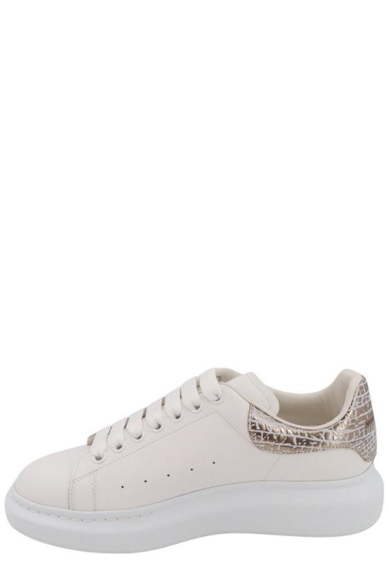  알렉산더 맥퀸 스니커즈 777220WIE9I9071 White - ALEXANDER MCQUEEN