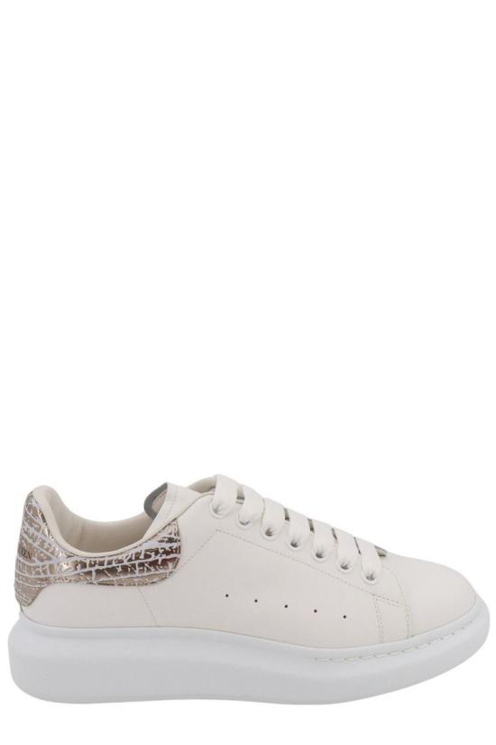  알렉산더 맥퀸 스니커즈 777220WIE9I9071 White