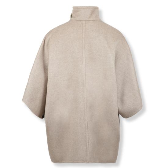 25FW 막스마라 데릭 캐시미어 케이프 DERRIK Neutrals - MAX MARA