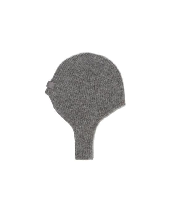  자크뮈스 이어플랩 캡 ACU00665AK00227970 Grey