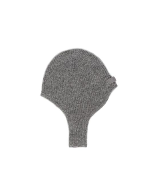  자크뮈스 이어플랩 캡 ACU00665AK00227970 Grey - JACQUEMUS