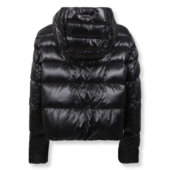 25FW 에르노 리조트 봄버 다운 자켓 PI00124DR 12017Z Black - HERNO