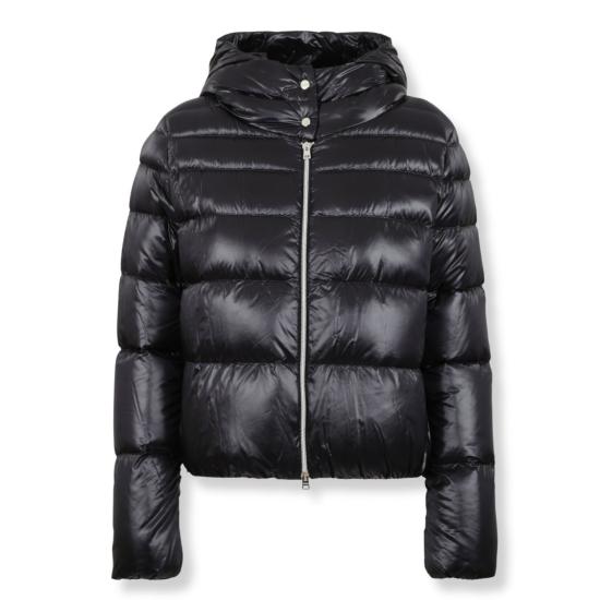 25FW 에르노 리조트 봄버 다운 자켓 PI00124DR 12017Z Black