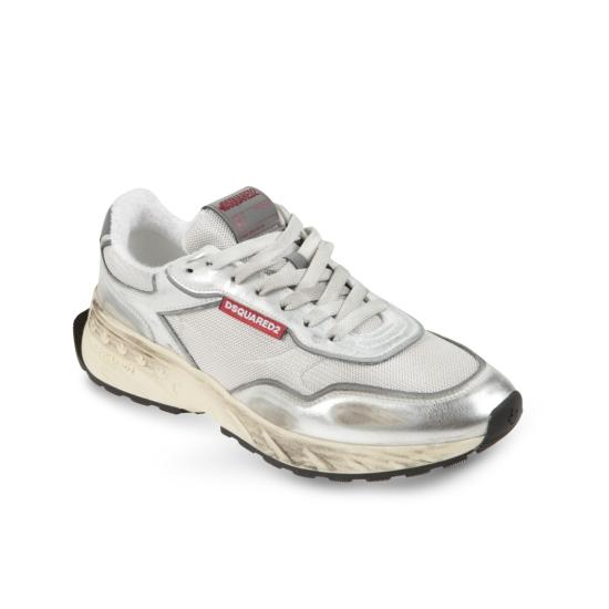 25FW 디스퀘어드2 스니커즈 SNM0401 34708185 Grey