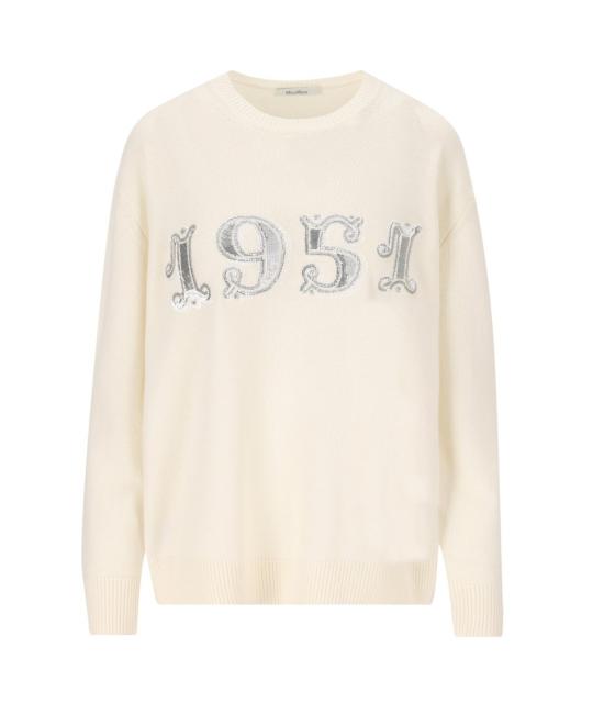  막스마라 플라타 스웨터 2421366222600 044 Neutrals