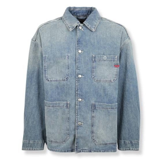 25FW 디젤 데님 A19260 068SK Blue