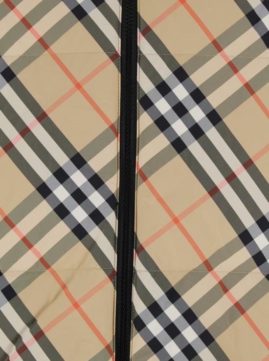 25SS 버버리 숏패딩 8103923 B9368 Neutrals - BURBERRY