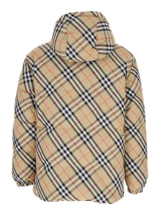 25SS 버버리 숏패딩 8103923 B9368 Neutrals - BURBERRY