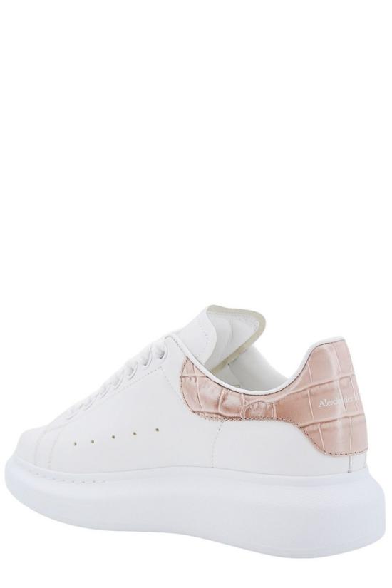  알렉산더 맥퀸 스니커즈 718233WIEE69385 White - ALEXANDER MCQUEEN