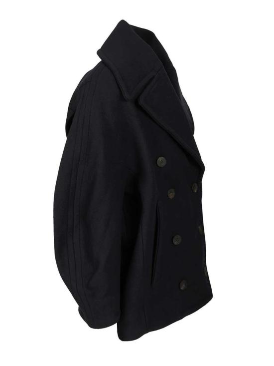 25FW 자크뮈스 코트 COW00103AW00429390 Blue - JACQUEMUS