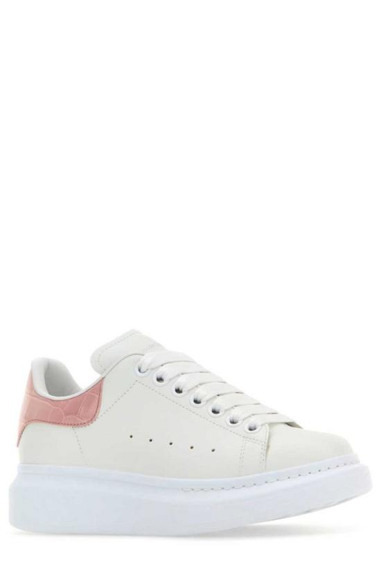  알렉산더 맥퀸 스니커즈 718233WIEE68742 White - ALEXANDER MCQUEEN