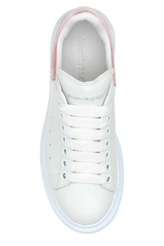  알렉산더 맥퀸 스니커즈 718233WIEE68742 White - ALEXANDER MCQUEEN