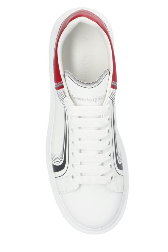  알렉산더 맥퀸 스니커즈 750336WIDJM8835 White - ALEXANDER MCQUEEN