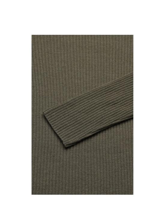  파비아나 필리피 터틀넥 MADP02W010X6106141 Grey - FABIANA FILIPPI