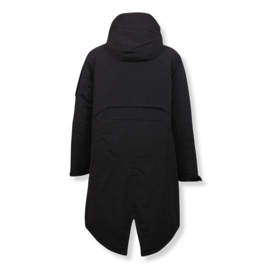 25FW JG1 롱패딩 JG1 AW25 07 Black - JG1