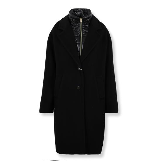 25FW 에르노 코트 CA000594D 33477 Black