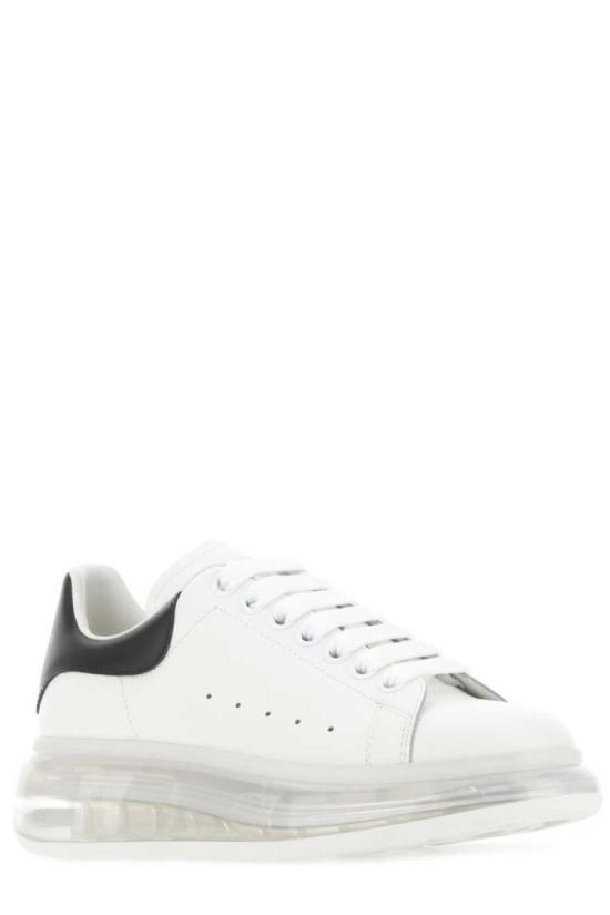  알렉산더 맥퀸 스니커즈 604232WHX989061 White - ALEXANDER MCQUEEN