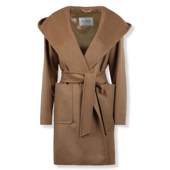 25FW 막스마라 리알토 카멜 코트 RIALTO Brown