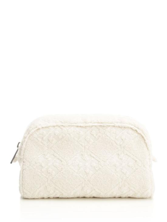 25FW 토리버치 엘라 테리 파우치 169515 100 Neutrals
