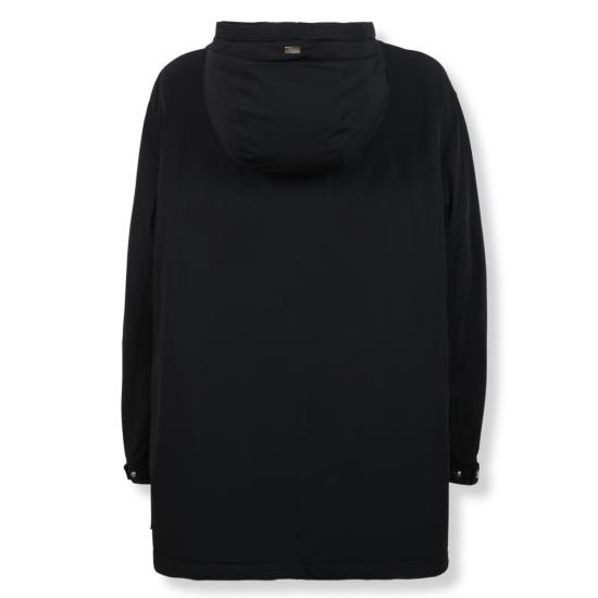 25FW 에르노 코트 GC00068DR 12387SZ Black - HERNO