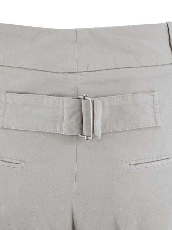  파비아나 필리피 스트레이트 팬츠 PAD222W362H1088172 Grey - FABIANA FILIPPI