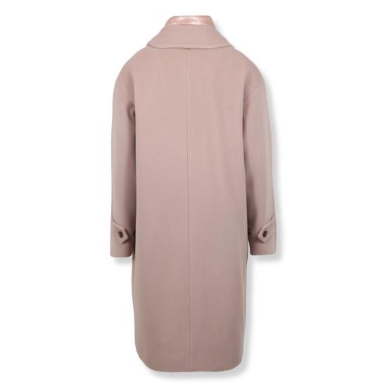 25FW 에르노 코트 CA000594D 33477 Pink - HERNO