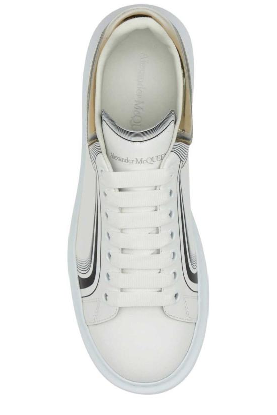  알렉산더 맥퀸 스니커즈 750336WIDJP8834 White - ALEXANDER MCQUEEN