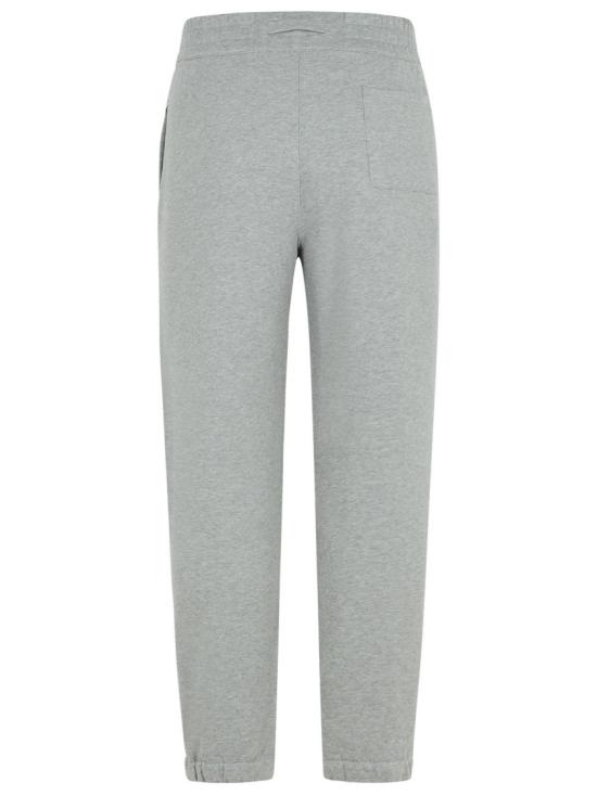  에르메네질도제냐 트레이닝/조거 팬츠 UE522A8EPA7K95 Grey - ERMENEGILDO ZEGNA
