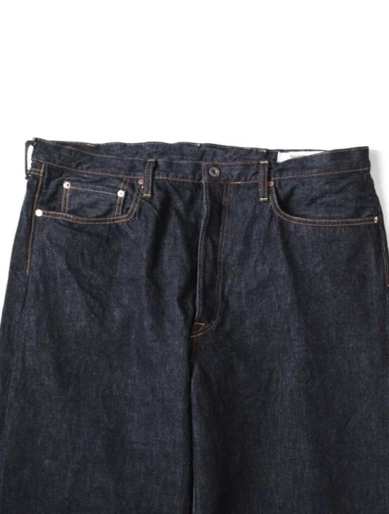  캐피탈 데님 14온스  5P 몽키 Th 진 - KAPITAL