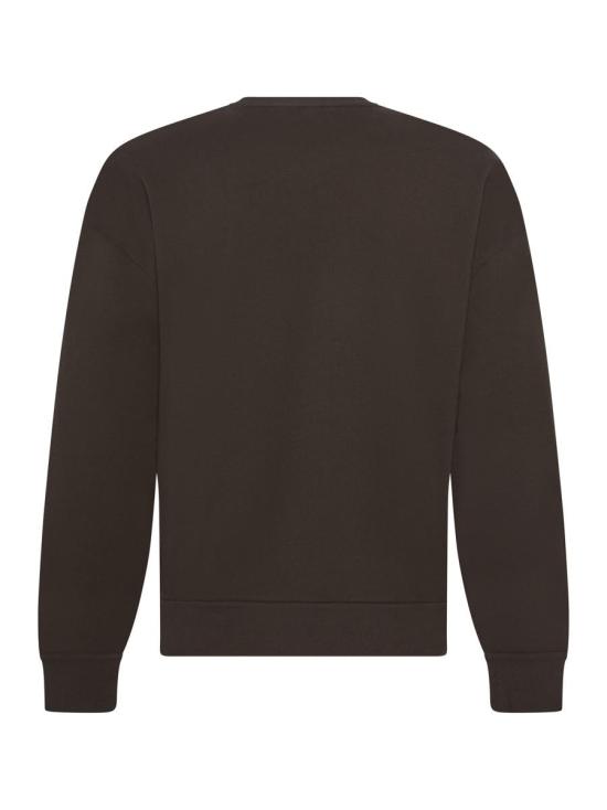 25FW 랄프 로렌 스웨터 790P02957001 BROWN - RALPH LAUREN