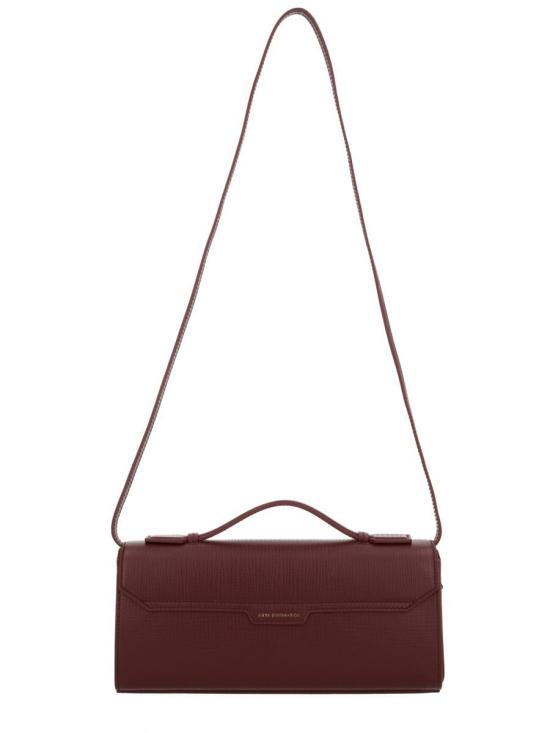 25FW 안야힌드마치 클러치/파우치 200134 BAROLO Red - ANYA HINDMARCH