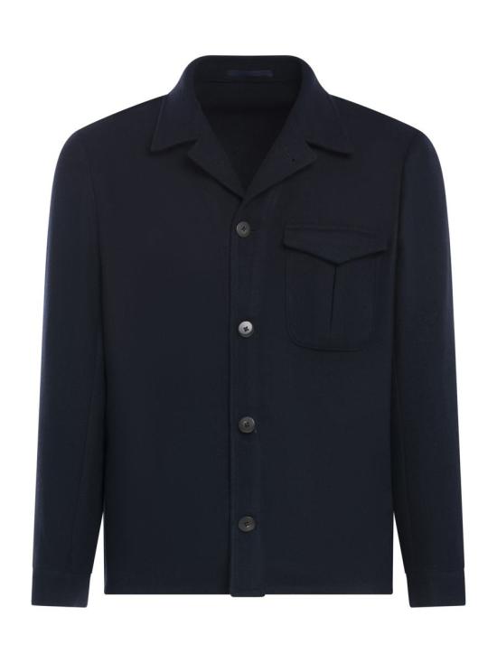 25FW 프랜지스 콜렉션 자켓 2OS6ZAATXMUNUI78 BLUE