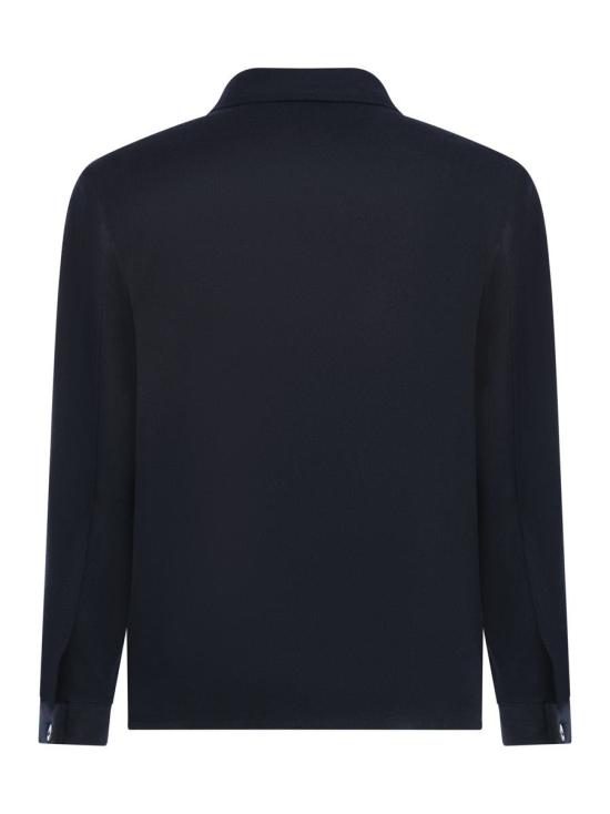 25FW 프랜지스 콜렉션 자켓 2OS6ZAATXMUNUI78 BLUE - FRANZESE COLLECTION