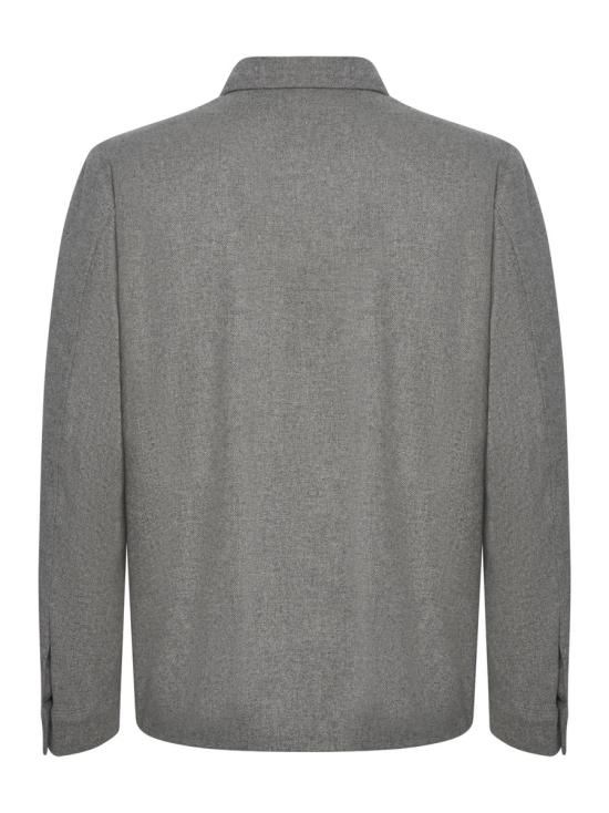 25FW 프랜지스 콜렉션 자켓 2OS6ZAATXMUNUI20 GREY - FRANZESE COLLECTION