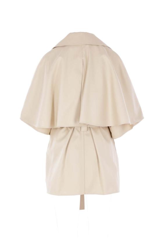 25FW 막스마라 자켓 블레이저 코트 패딩 2524736021600470001 Beige - MAX MARA