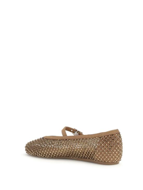 26SS 레실라 플랫 슈즈 0189C020MTPPSTV 723 BROWN - LE SILLA