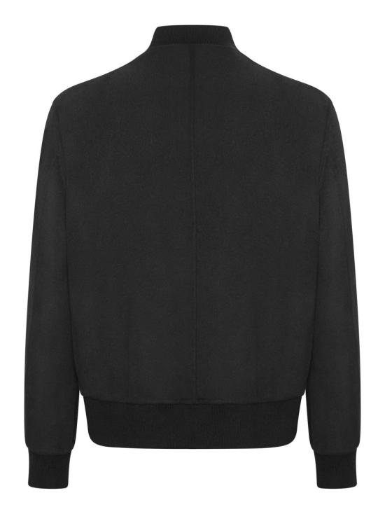 25FW 로우브랜드 봄버 자켓 L1JFW25266837D001 Black - LOW BRAND