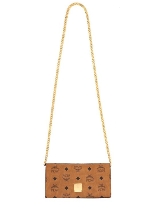 25FW 엠시엠 크로스백 MWREATA01 CO Brown