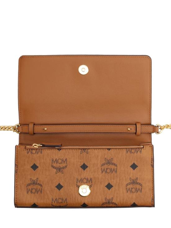 25FW 엠시엠 크로스백 MWREATA01 CO Brown - MCM