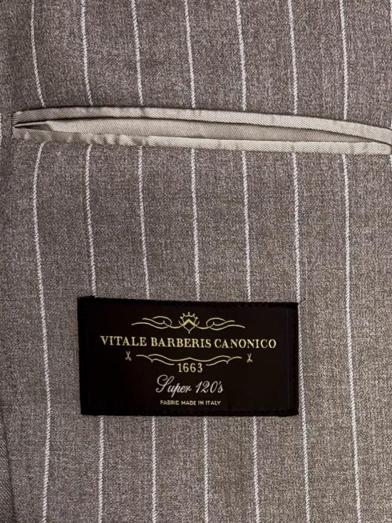 25FW 프랜지스 콜렉션 수트 세트 13U09WATXAAHRI18 GREY - FRANZESE COLLECTION