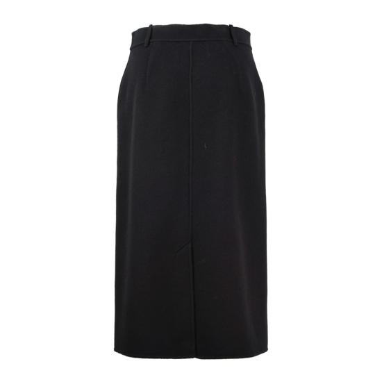 25FW 막스마라 스커트 JANE Black - MAX MARA