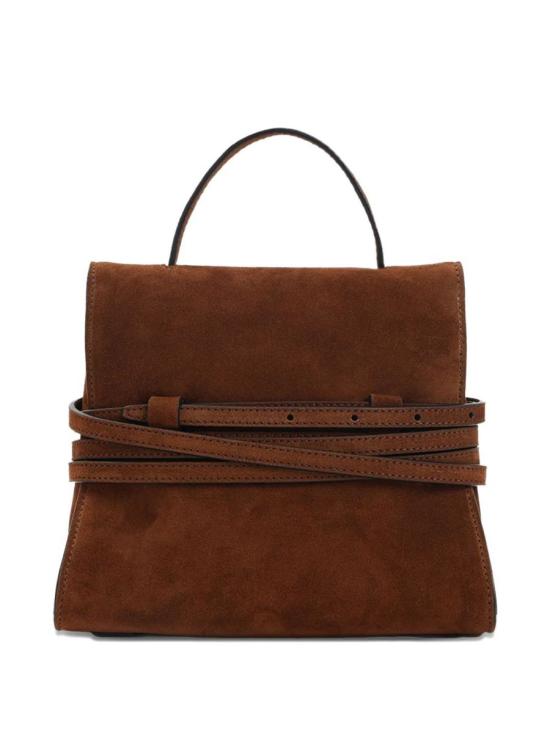 25FW 모스키노 토트백 MC4226PP0NOF030AMARRONE BROWN - MOSCHINO