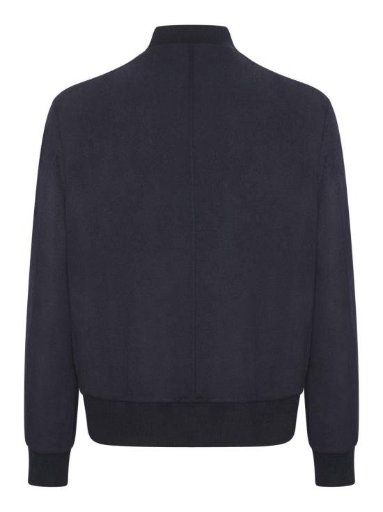 25FW 로우브랜드 봄버 자켓 L1JFW25266837E044 BLUE - LOW BRAND